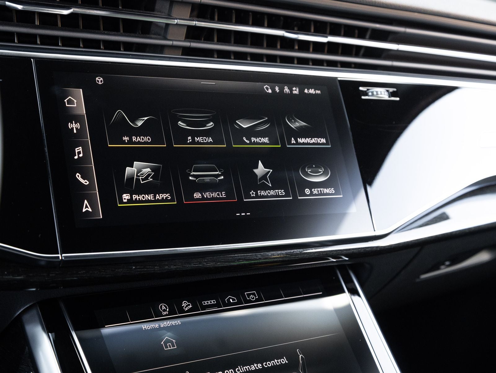 2022 Audi Q7 Premium Plus