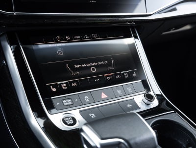 2022 Audi Q7 Premium Plus