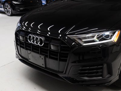 2022 Audi Q7 Premium Plus