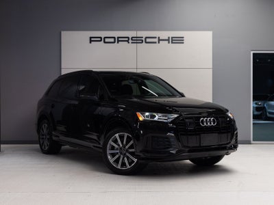 2022 Audi Q7 Premium Plus