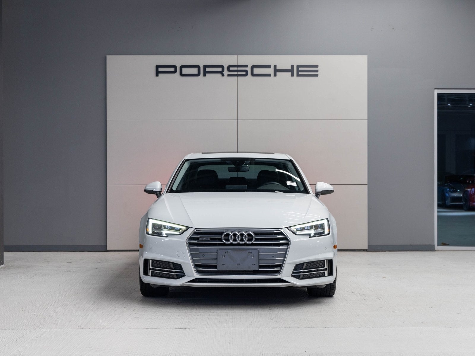 2018 Audi A4 Premium Plus