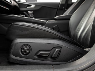 2018 Audi A4 Premium Plus