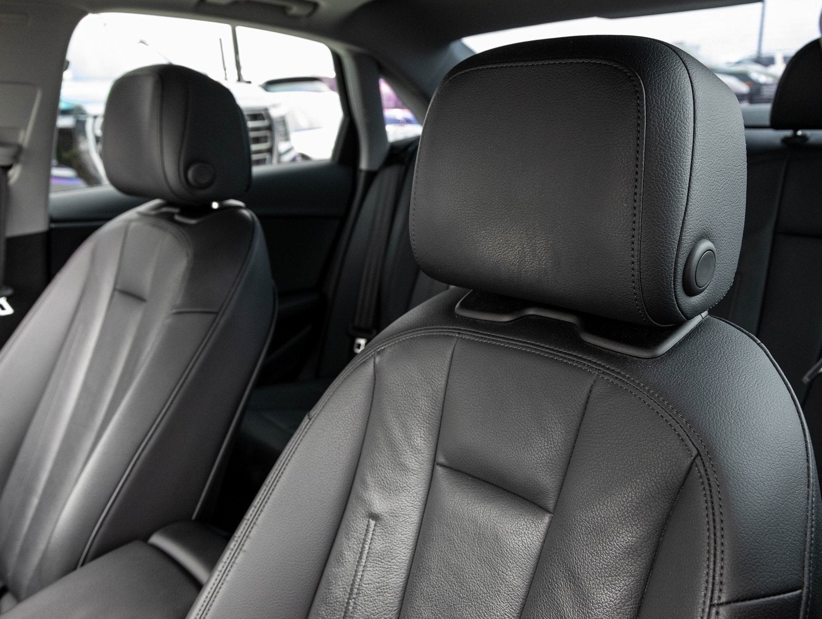 2018 Audi A4 Premium Plus