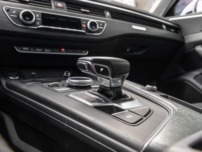 2018 Audi A4 Premium Plus