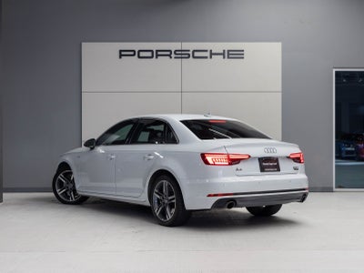 2018 Audi A4 Premium Plus