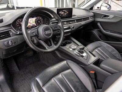 2018 Audi A4 Premium Plus