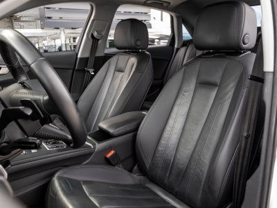 2018 Audi A4 Premium Plus