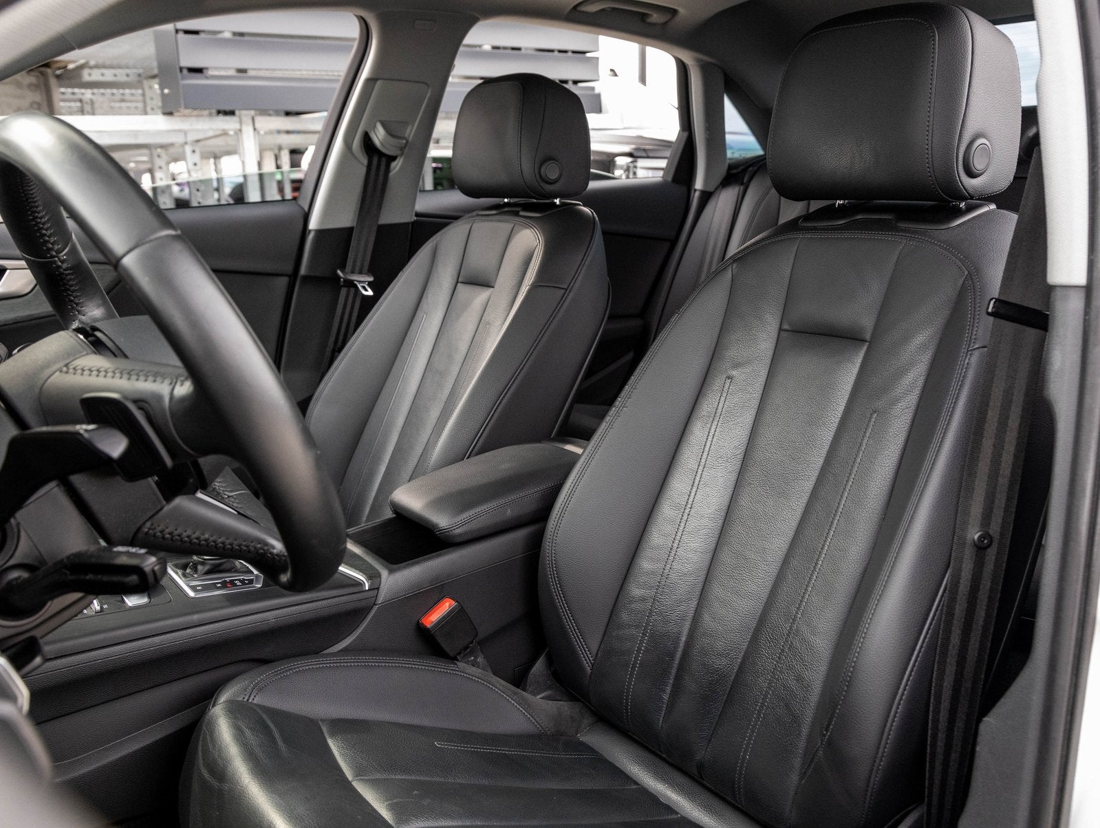 2018 Audi A4 Premium Plus