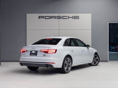 2018 Audi A4 Premium Plus