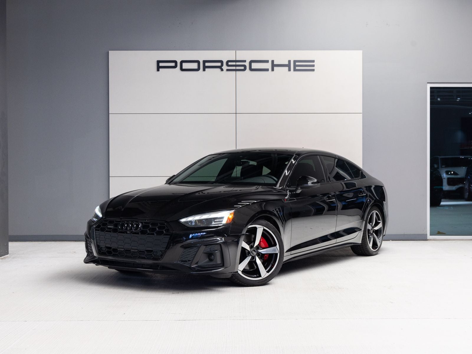 2022 Audi A5 Sportback S line Premium Plus
