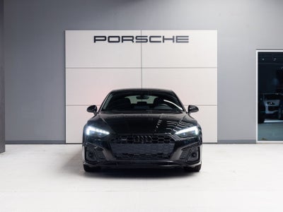 2022 Audi A5 Sportback S line Premium Plus