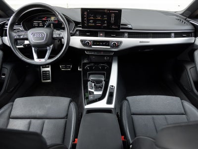 2022 Audi A5 Sportback S line Premium Plus