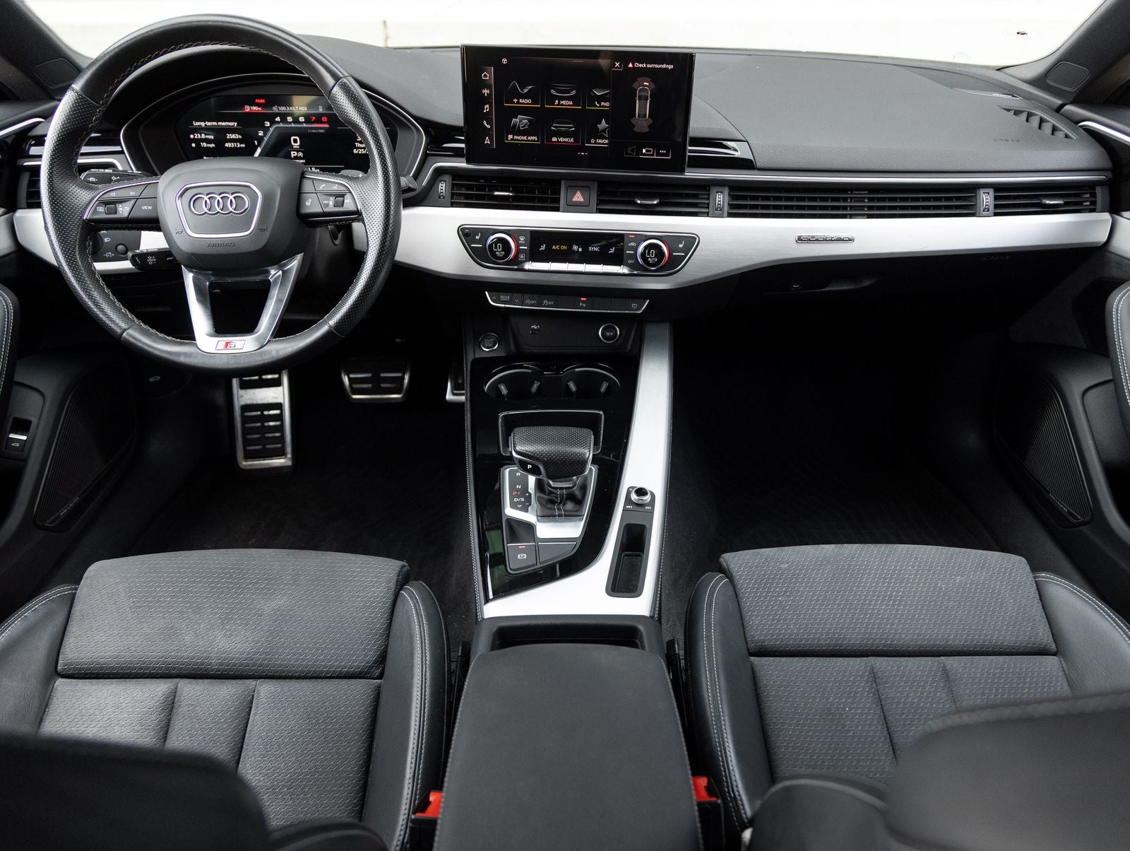 2022 Audi A5 Sportback S line Premium Plus