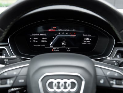 2022 Audi A5 Sportback S line Premium Plus