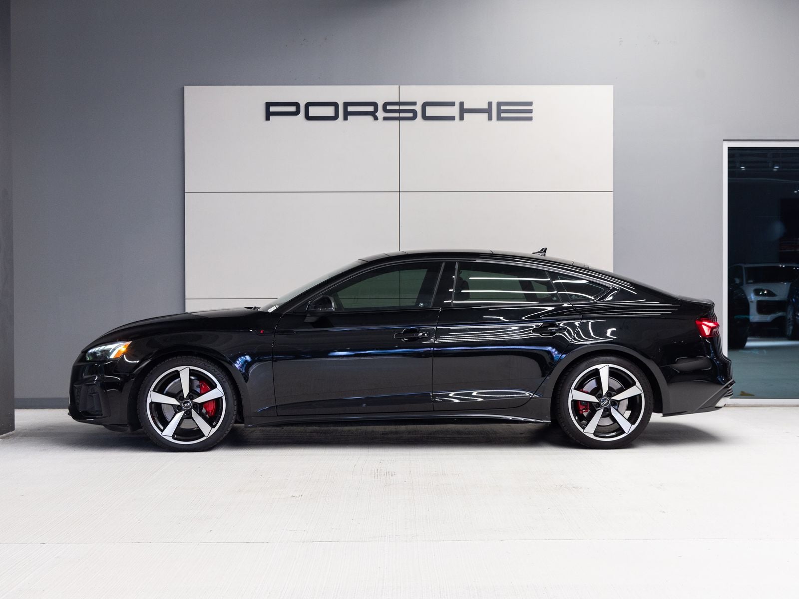 2022 Audi A5 Sportback S line Premium Plus