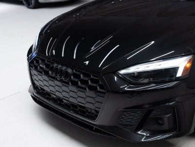 2022 Audi A5 Sportback S line Premium Plus