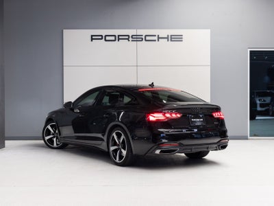 2022 Audi A5 Sportback S line Premium Plus