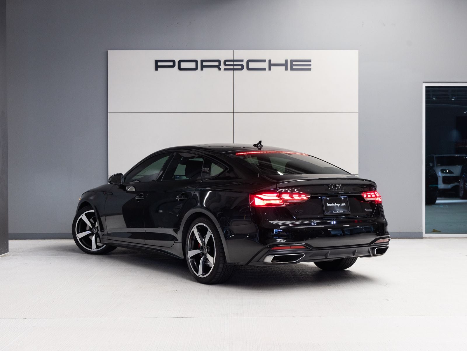 2022 Audi A5 Sportback S line Premium Plus