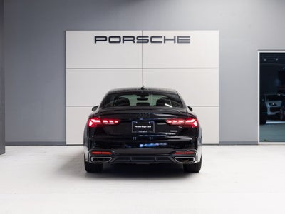 2022 Audi A5 Sportback S line Premium Plus