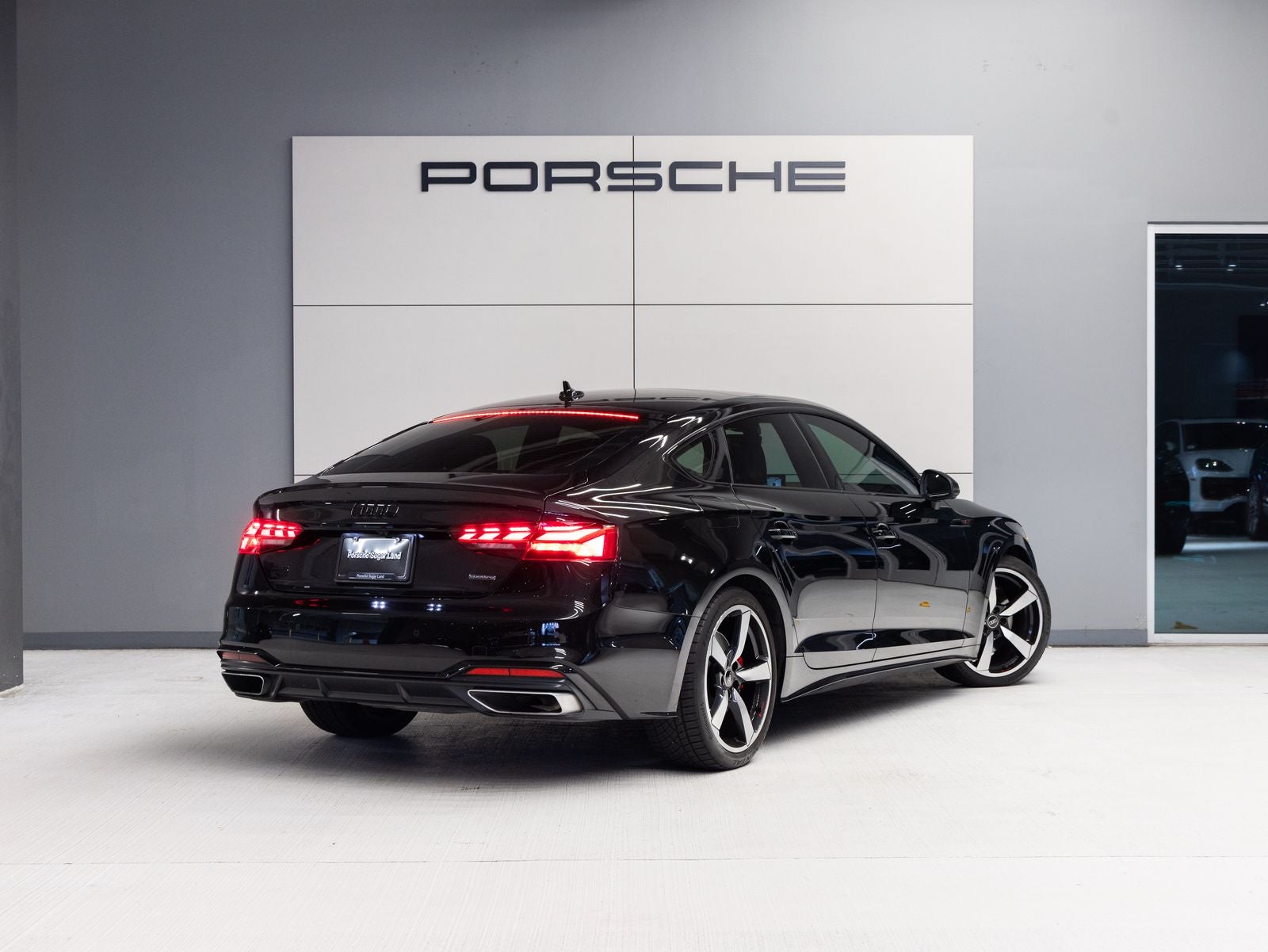 2022 Audi A5 Sportback S line Premium Plus