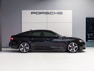 2022 Audi A5 Sportback S line Premium Plus