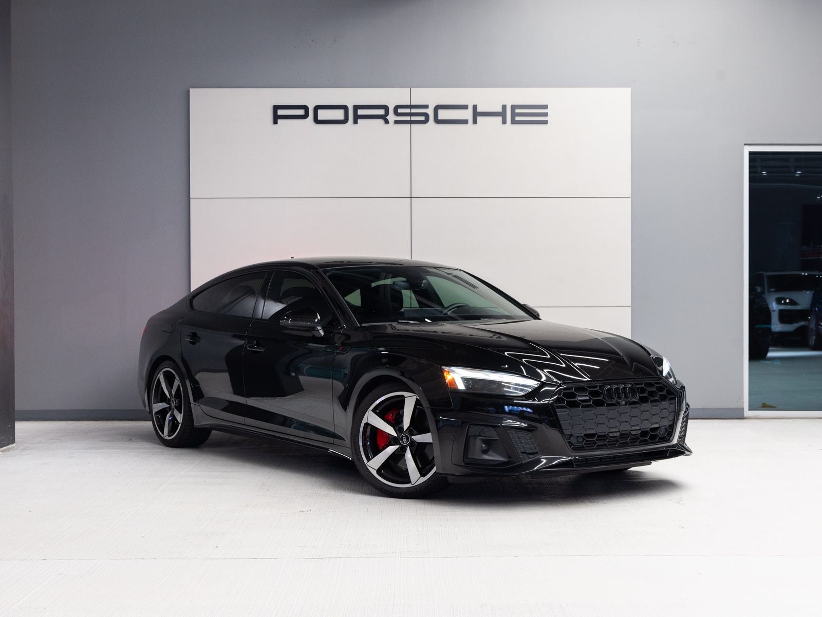 2022 Audi A5 Sportback S line Premium Plus