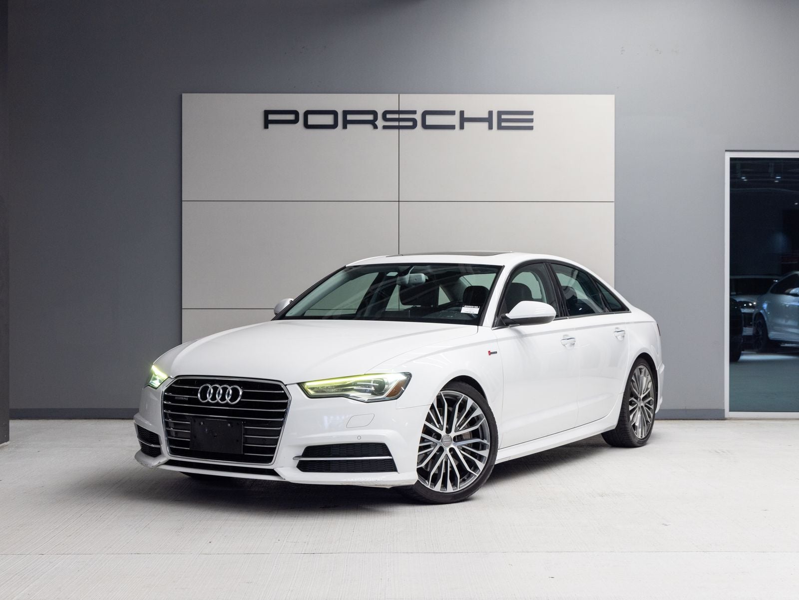 2016 Audi A6 3.0T Premium Plus
