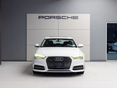 2016 Audi A6 3.0T Premium Plus