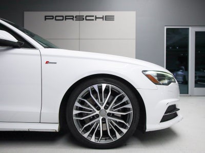 2016 Audi A6 3.0T Premium Plus