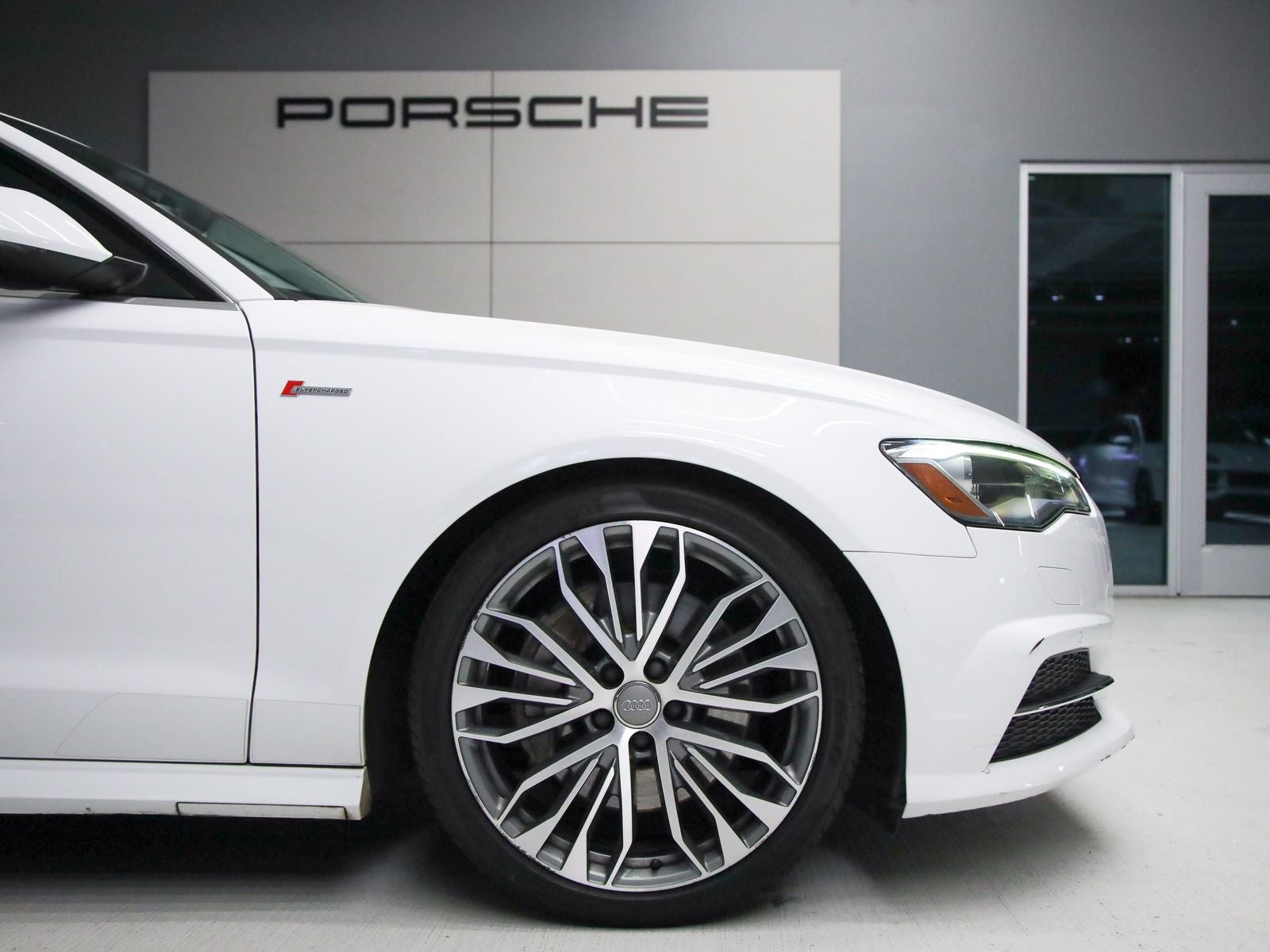 2016 Audi A6 3.0T Premium Plus