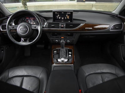 2016 Audi A6 3.0T Premium Plus