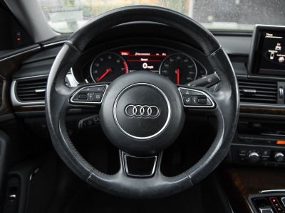 2016 Audi A6 3.0T Premium Plus