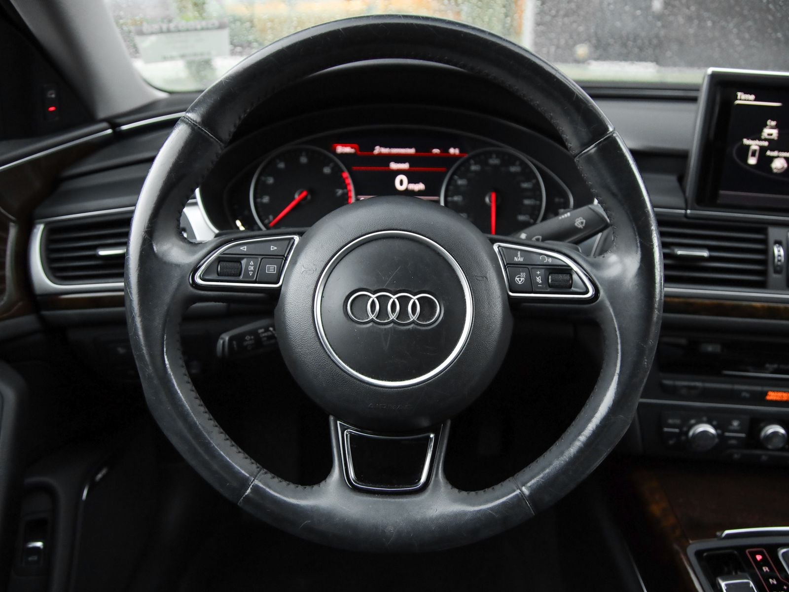 2016 Audi A6 3.0T Premium Plus