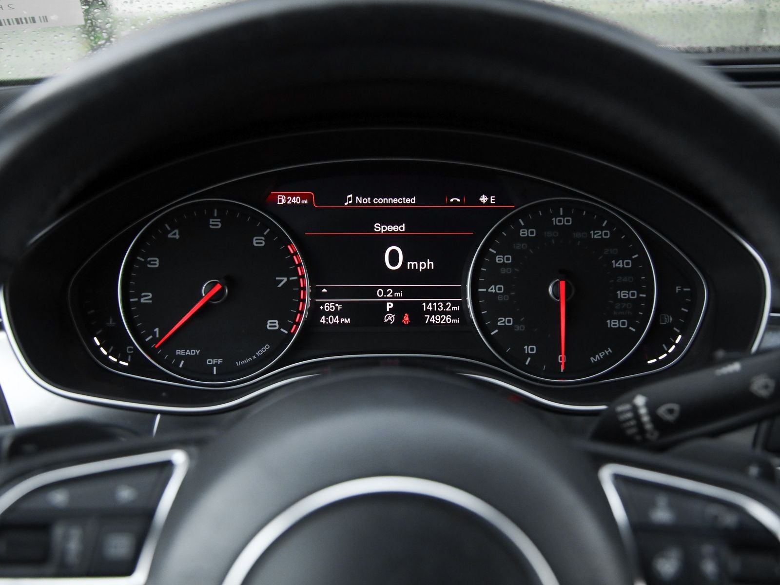 2016 Audi A6 3.0T Premium Plus