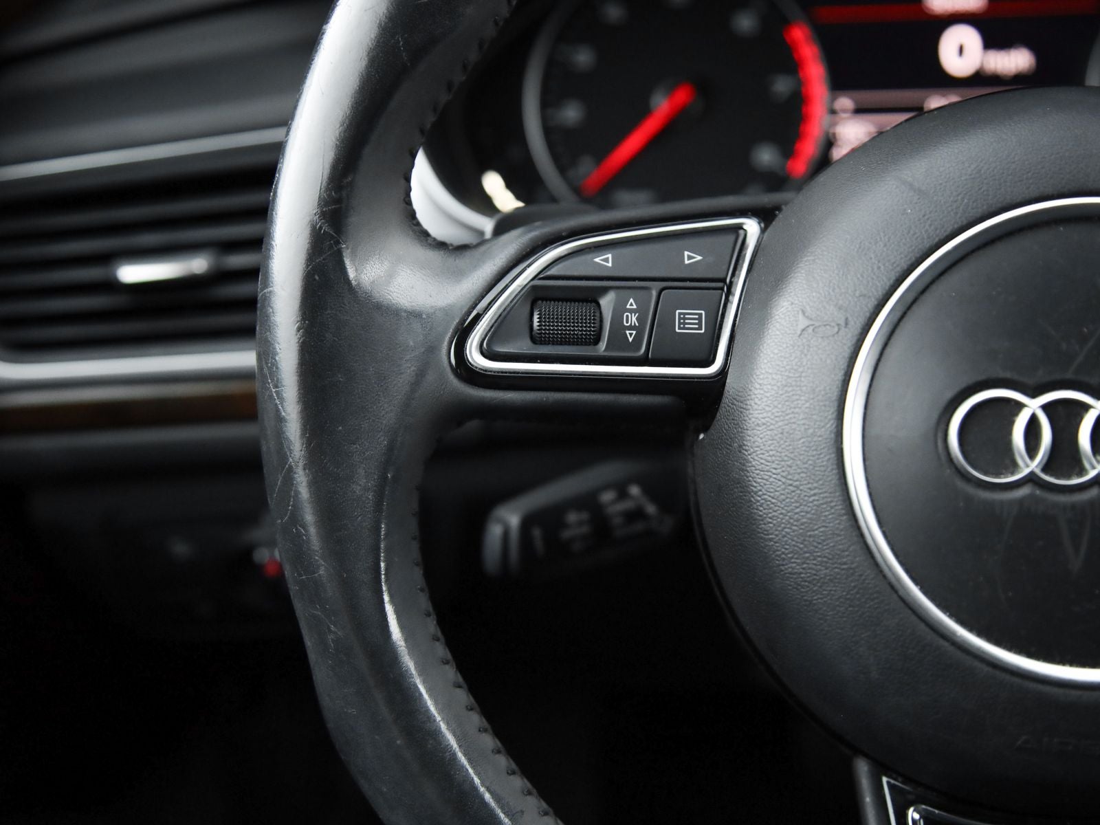 2016 Audi A6 3.0T Premium Plus