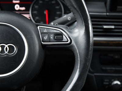 2016 Audi A6 3.0T Premium Plus