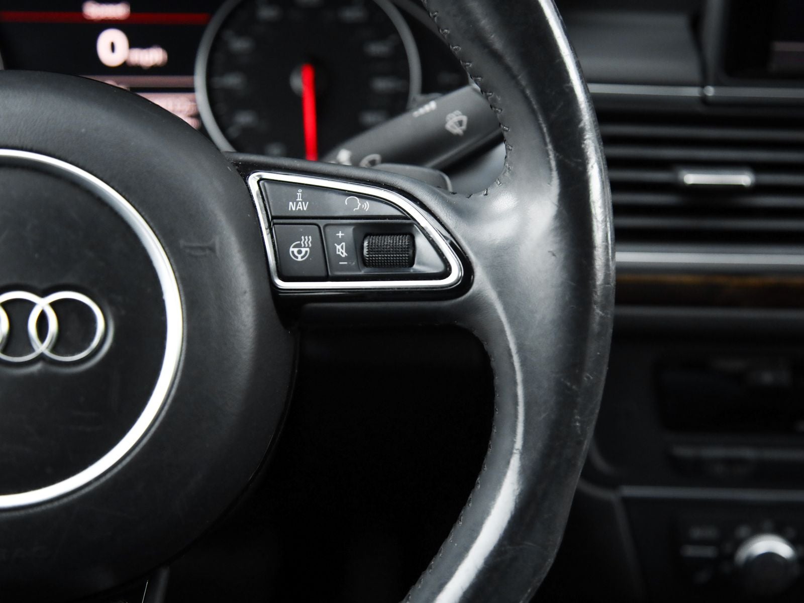 2016 Audi A6 3.0T Premium Plus