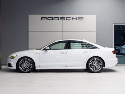 2016 Audi A6 3.0T Premium Plus
