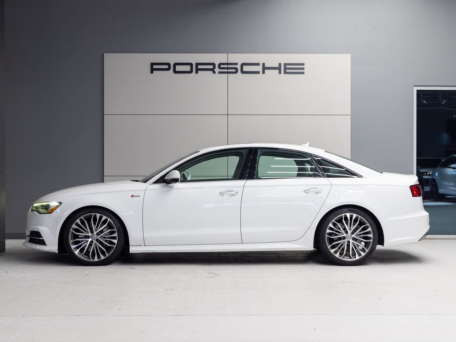 2016 Audi A6 3.0T Premium Plus
