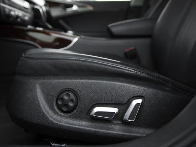 2016 Audi A6 3.0T Premium Plus