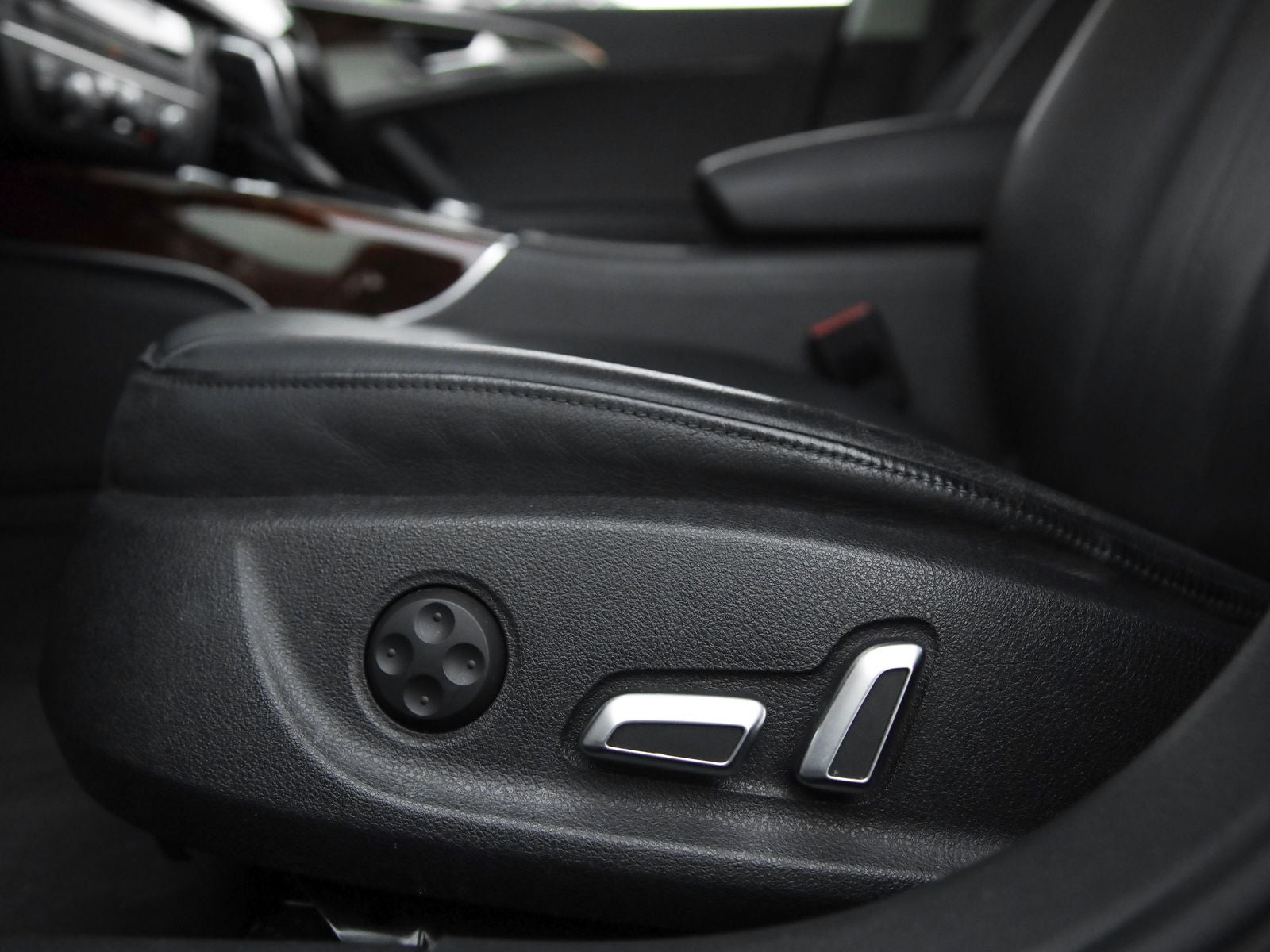 2016 Audi A6 3.0T Premium Plus