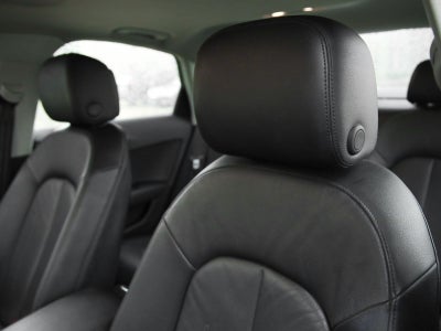 2016 Audi A6 3.0T Premium Plus