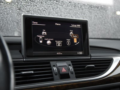 2016 Audi A6 3.0T Premium Plus