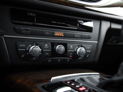 2016 Audi A6 3.0T Premium Plus