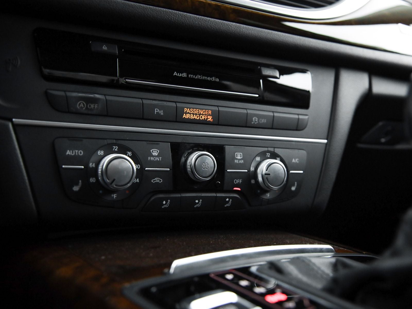 2016 Audi A6 3.0T Premium Plus