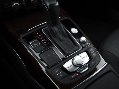 2016 Audi A6 3.0T Premium Plus