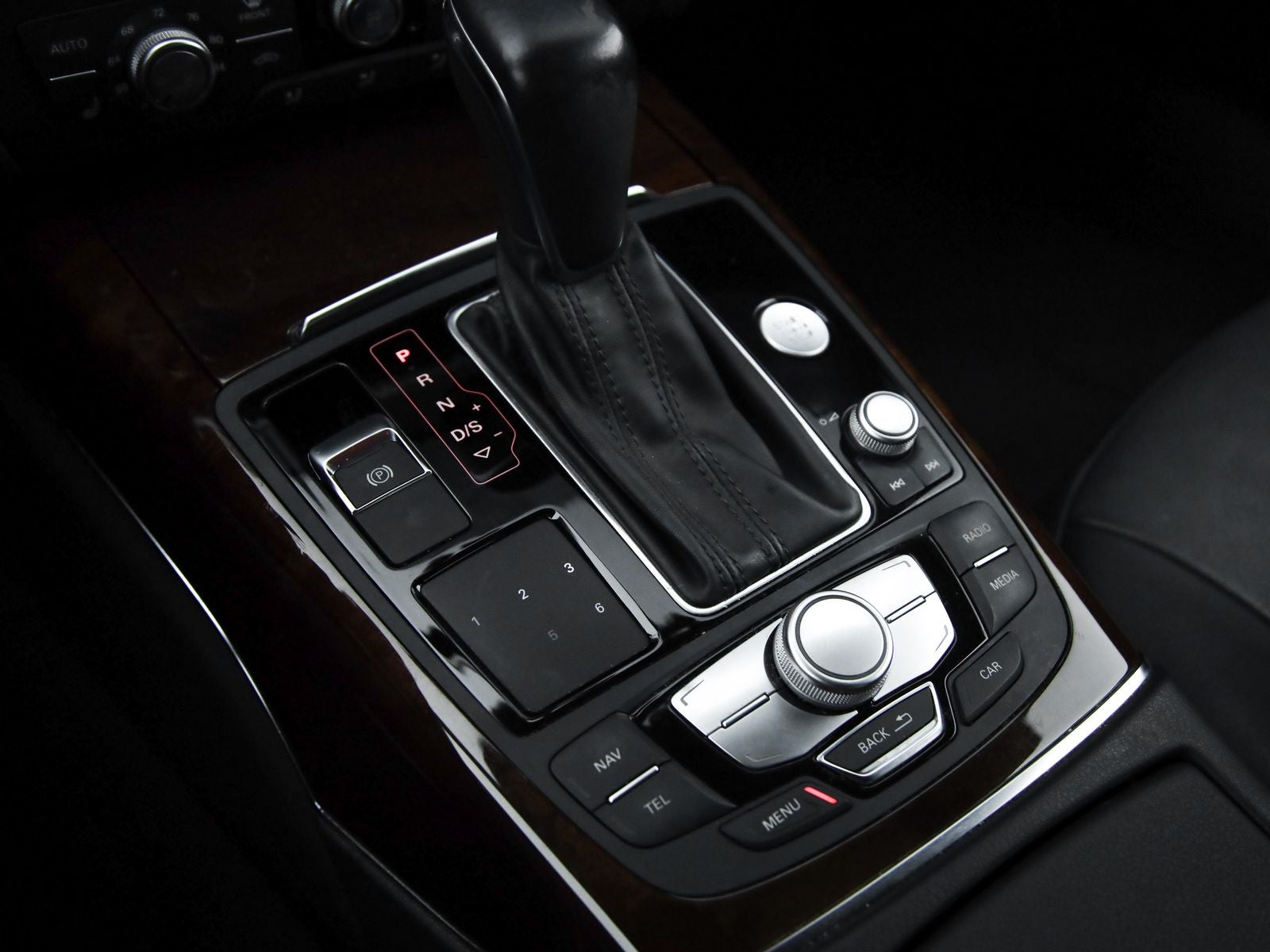 2016 Audi A6 3.0T Premium Plus