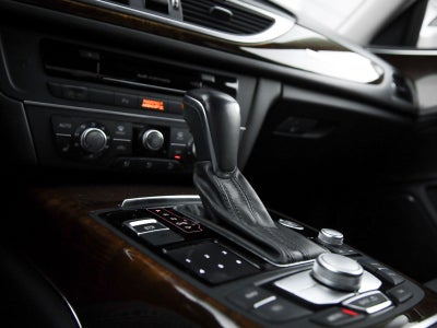 2016 Audi A6 3.0T Premium Plus