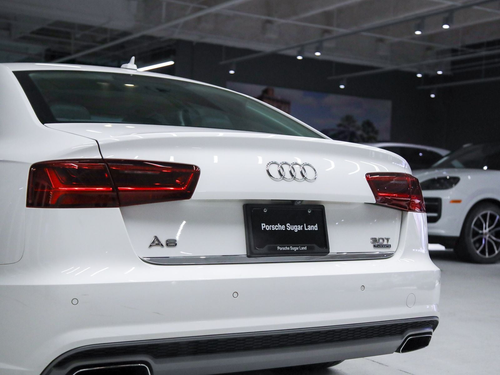 2016 Audi A6 3.0T Premium Plus