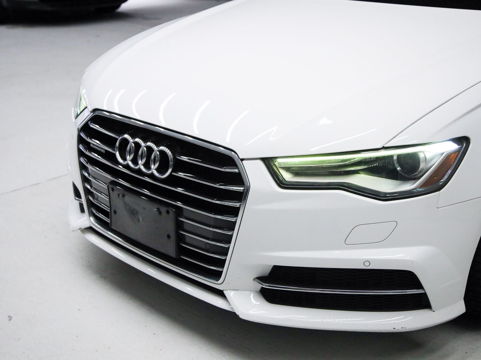 2016 Audi A6 3.0T Premium Plus